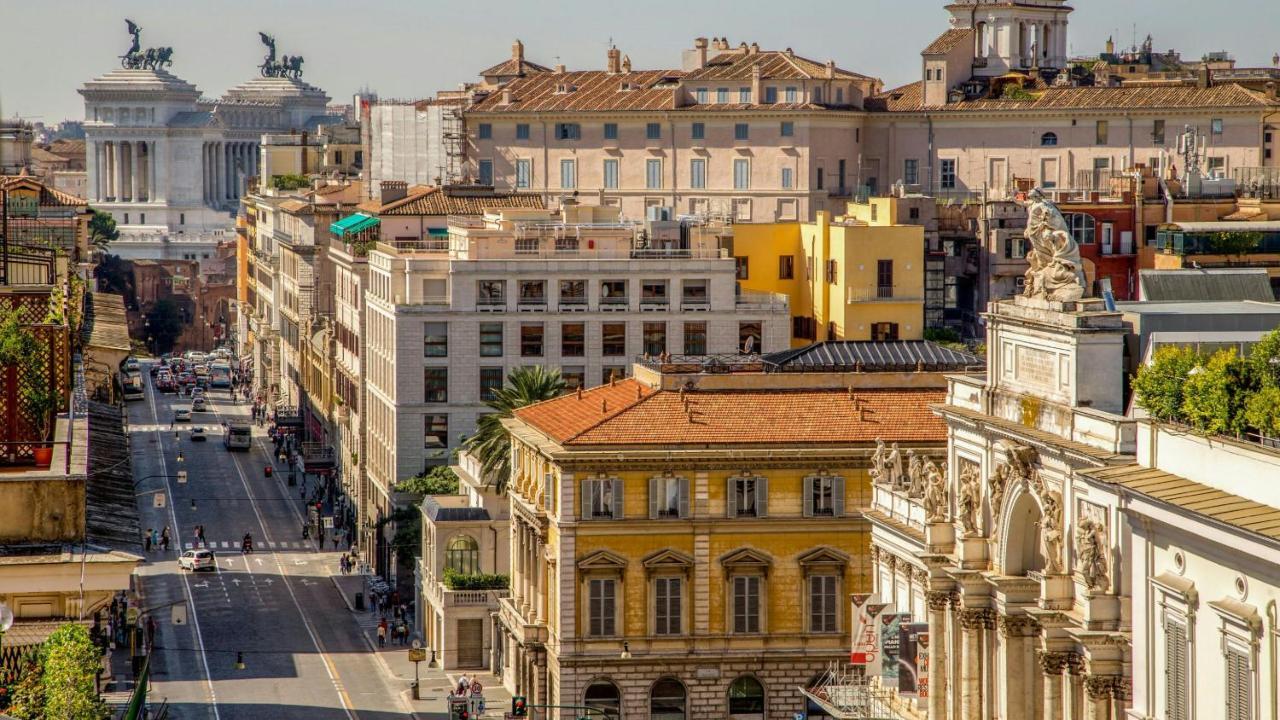 Maison d'hôtes Seven Rome